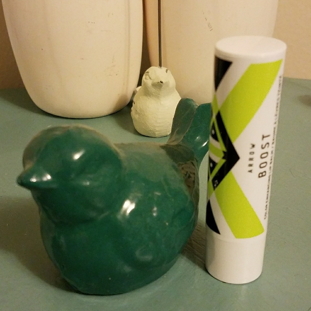 Arrow boost color enhancing lip balm